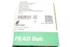 Ремень генератора Opel Combo/Astra/Vectra/Omega 1.2-2.2 91-03/BMW 1 (E81/E87) 2.0D 04-11 INA FB 6PK1800 (фото 5)