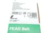 Ремень генератора Ford Mondeo IV 2.0TDCI 07-15/Volvo S80/V70 2.0D/TDi 07-15 (6PK1845) INA FB 6PK1845 (фото 5)