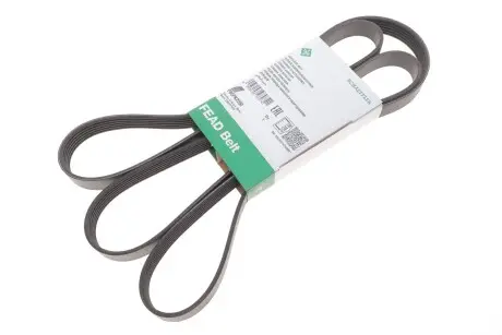 Ремень генератора MB Sprinter CDI (-AC) (с обводным роликом)) (6PK2260) INA FB 6PK2260