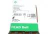 Ремень генератора Audi A4/A5/A6 3.0 TDI/3.2 FSI 05-/ MB E-class (W124/S124) 2.8-3.0T 93-96 (6PK2413) INA FB 6PK2413 (фото 6)