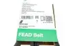 Ремінь генератора Land Rover Discovery/Range Rover 2.5 Td5/3.9-4.6 93-04 (7PK1867) INA FB 7PK1867 (фото 5)
