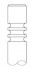 Клапан EX Psa 2.5TD DK5ATE/DJ5-T 36.9X7X127.5 Intervalves 2767036 (фото 1)