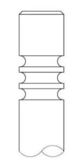 Автозапчасть Intervalves 3251009