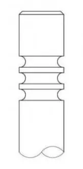 Клапан впускной Intervalves 3256039