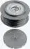 Шків генератора VW LT 2.8 TDI IPD 12-0732 (фото 1)
