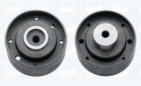 Ролик ременя ГРМ VW LT/T4 2.4 D/TD (натяжний) IPD 15-0104