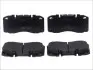 Тормозные колодки, дисковый тормоз.) IVECO 42555669 (фото 1)