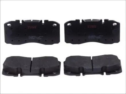 Тормозные колодки, дисковый тормоз.) IVECO 42555669