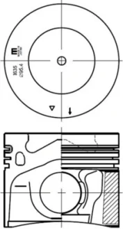 Автозапчасть Izumi IMPA881170Z