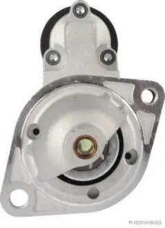 Стартер 12 V 1,4 kW BMW 3 -12, X1 -15 (Elparts) JAKOPARTS 42020890 (фото 1)