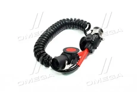 Кабель EBS 7 полюсів DAF, MAN, MB, RENAULT, VOLVO, VW (Elparts) JAKOPARTS 51276654