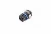 Датчик температури рідини, що охолоджує AUDI, FORD, SEAT, SKODA, VW (Elparts) JAKOPARTS 70511263 (фото 2)