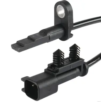 Датчик ABS задн. Tesla Model S 12- (Elparts) JAKOPARTS 70660801