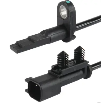 Датчик ABS задн. Tesla Model S 12- (Elparts) JAKOPARTS 70660806
