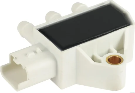 Датчик тиску вихлопних газів (кількість контактів: 3) MERCEDES CITAN TOURER (W420), CITAN/MINIVAN (W420), T (MPV) RENAULT KANGOO III, KANGOO III/MINIVAN 1.5D 06.21- JAKOPARTS 70668217