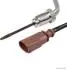 Датчик температури вихлопних газів (перед DPF) AUDI A1, SEAT IBIZA IV, IBIZA IV SC, IBIZA IV ST, TOLEDO IV, SKODA FABIA III, RAPID, VW POLO, POLO V 1.4D/1.6D 02.14-12.22 JAKOPARTS 70683081 (фото 1)