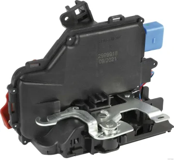 Замок двері задн. прав. SEAT, Skoda, VW (Elparts) JAKOPARTS 73100004