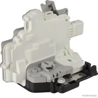 Замок двері передн. прав. Audi, SEAT, Skoda, VW (Elparts) JAKOPARTS 73100016