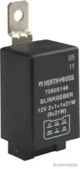 Реле повороту JAKOPARTS 75605146