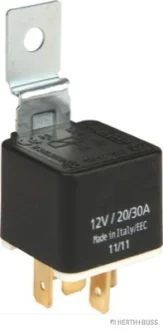 Реле, робочий ток JAKOPARTS 75613151