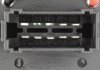 Резистор вентилятора пічки, постійний JAKOPARTS 75614915 (фото 2)