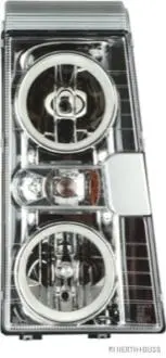 Фара головна JAKOPARTS 81658086