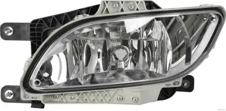 Протитуманна фара Лів (H11, з протитуманним світлом) DAF CF, LF 05.13- JAKOPARTS 81660077