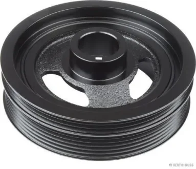 Шків колінчастого валу (кількість ребер: 3, 6) MAZDA 3, 6, CX-3, CX-30, CX-5 2.0/2.0H/2.5 11.11- JAKOPARTS J1093012