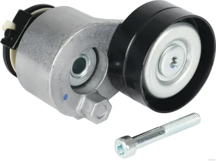 Натяжитель ремня генератора Opel Movano/Vivaro 1.9DTI (+AC) JAKOPARTS J1141093