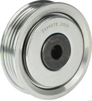 Ролик модуля натяжителя ремня JAKOPARTS J1146016