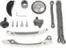 Комплект ланцюга ГРМ Renault Kangoo/Megane/Captur 1.2TCe 13- JAKOPARTS J1191027 (фото 1)