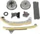 Комплект цепи ГРМ Toyota Auris/Corolla/Yaris 1.3/1.33 08- JAKOPARTS J1192034 (фото 1)