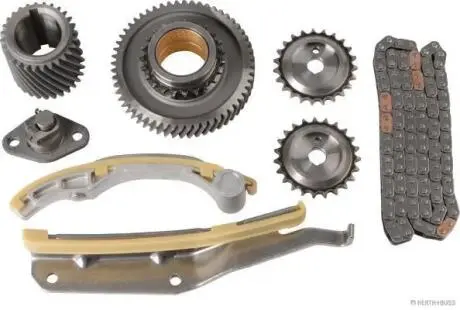 Комплект приводной цепи JAKOPARTS J1195002