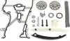 Комплект ланцюга ГРМ Opel Astra G/Corsa C 1.2i/Combo 1.4i 98- JAKOPARTS J1198007 (фото 1)