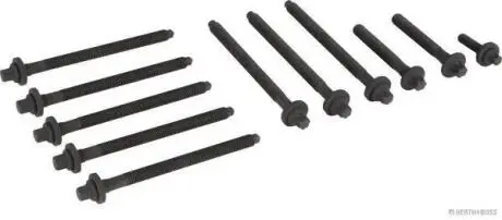 Болти головки (к-кт 11шт.) Citroen Berlingo/Peugeot Partner 1.2 PureTech 18- JAKOPARTS J1282058