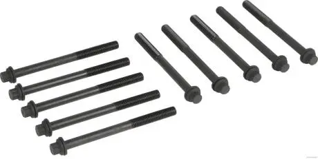 Набір болтів ГБЦ SUZUKI SWIFT V, SX4 S-CROSS, VITARA 1.4/1.4H 09.15- JAKOPARTS J1288026