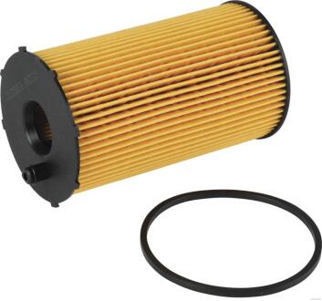 Масляний фільтр CITROEN C5 III, C6, JAGUAR S-TYPE II, XF I, XJ, LAND ROVER DISCOVERY III, DISCOVERY IV, RANGE ROVER SPORT I, PEUGEOT 407, 607 2.7D 06.04- JAKOPARTS J1310836