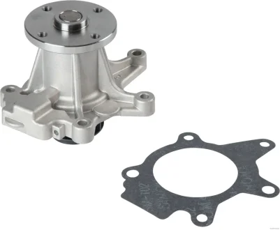 Насос охолоджуючої рідини, з ущільненням HYUNDAI KONA, TUCSON 1.6 11.20- JAKOPARTS J1510553