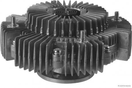Віскомуфта вентилятора радіатора JAKOPARTS J1522007 (фото 1)
