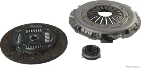 Комплект сцепления JAKOPARTS J2000574