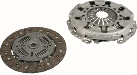 Зчеплення (компл.) Ford B-Max 12-, Fiesta 6 08- JAKOPARTS J2000844