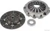 Комплект зчеплення (250мм) NISSAN 350Z 3.5 09.02-12.08 JAKOPARTS J2001212 (фото 1)
