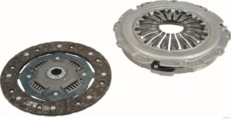 Зчеплення (компл.) Nissan Note 1 -13, Renault Clio 3 -14 JAKOPARTS J2001334