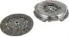 Комплект зчеплення Mitsubishi L200 2.4 DI-D 14- (d=270mm) JAKOPARTS J2005202 (фото 1)