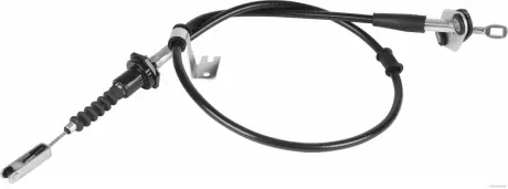 Трос зчеплення JAKOPARTS J2300308