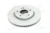 Диск тормозной Hyundai TUCSON 04- (выр-во) JAKOPARTS J3300304 (фото 1)