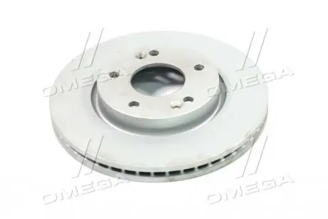 Диск тормозной Hyundai TUCSON 04- (выр-во) JAKOPARTS J3300304