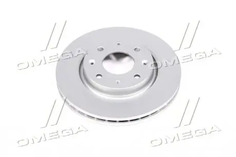 Диск тормозной KIA CERATO 04- (выр-во) JAKOPARTS J3300322