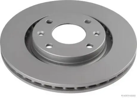 Диск гальмівний передній Citroen C4 04-, Peugeot 208 12- JAKOPARTS J3300812