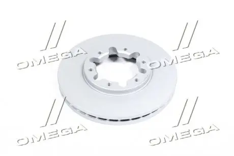 Диск тормозной передний Nissan (выр-во) JAKOPARTS J3301078